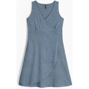 Royal Robbins FEATHERWEIGHT KNIT DRESS  SEA NISENE PT