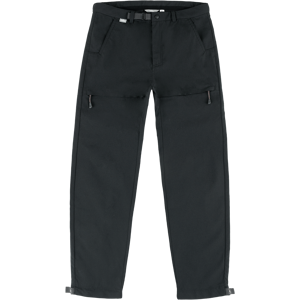 Tierra STA OUTDOOR PANT YOUTH  BLACK