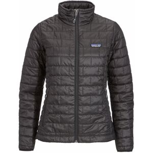 Patagonia W' S NANO PUFF JKT  BLACK