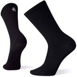 Smartwool HIKE CLASSIC EDITION ZERO CUSHION LINER CREW SOCKS  BLACK