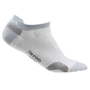 Aclima ANKLE SOCKS  WHITE/GREY