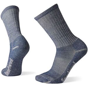 Smartwool HIKE CLASSIC EDITION LIGHT CUSHION CREW SOCKS  ALPINE BLUE