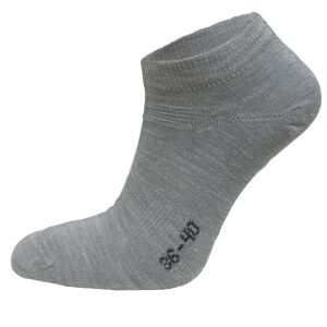 Bola LOW SOCK 2-PACK  GREY