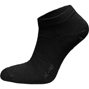 Bola LOW SOCK 2-PACK  BLACK