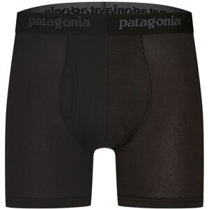 Patagonia M' S ESSENTIAL BOXER BRIEFS - 3 IN.  BLACK