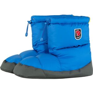 Fjällräven EXPEDITION DOWN BOOTIES  UN BLUE