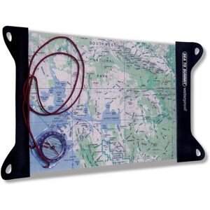 Sea to Summit MAP CASE TPU WATERPROOF LARGE 33X43CM  NoColor