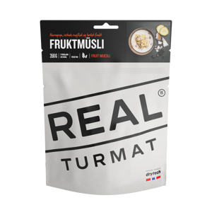 Real FRUKTMÜSLI 350G  NoColor