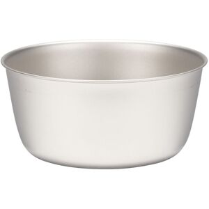 Snow Peak TITANIUM TREK BOWL 13CM  NoColor