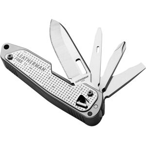 Leatherman FREE T2 BLISTER  SILVER