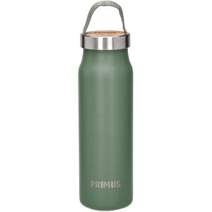 Primus KLUNKEN VACUUM BOTTLE 0.5 L GREEN  NOCOLOR