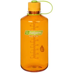 Nalgene 1L NARROWMOUTH SUSTAIN  CLEMENTINE