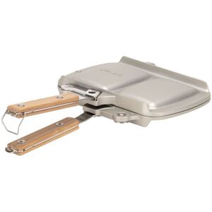 Snow Peak TOASTED SANDWICH COOKER TRAMEZZINO  NoColor