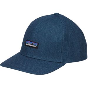 Patagonia TIN SHED HAT  P-6 LOGO: STONE BLUE