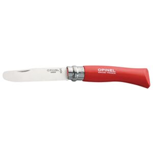 Opinel NO7 ROUND ENDED  RED