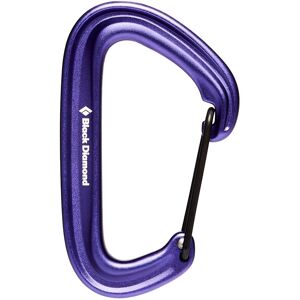 Black Diamond LITEWIRE CARABINER  PURPLE