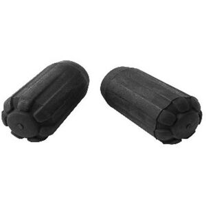 Black Diamond Z-POLE POLE TIP PROTECTORS  NoColor