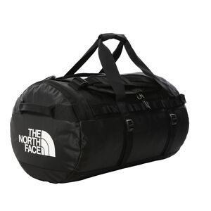 The North Face BASE CAMP DUFFEL - M  TNF BLACK-TNF WHITE