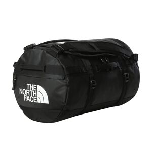 The North Face BASE CAMP DUFFEL - S  TNF BLACK-TNF WHITE