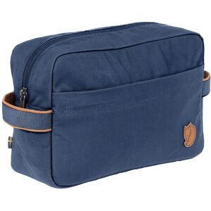 Fjällräven TRAVEL TOILETRY BAG  NAVY