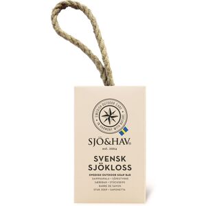 SJÖ &  HAV SVENSK SJÖKLOSS  NoColor