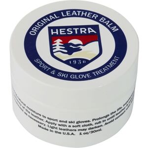 Hestra LEATHER BALM  WHITE