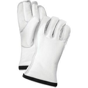 Hestra HELI SKI LINER - 5 FINGER  OFFWHITE