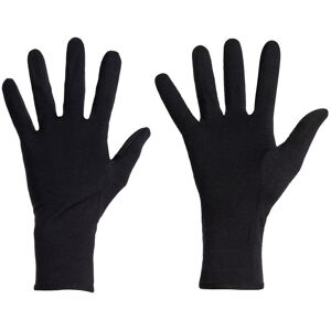 Icebreaker 260 TECH GLOVE LINERS  BLACK