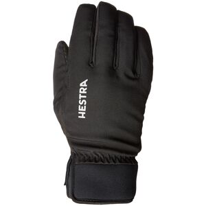 Hestra CZONE CONTACT GLOVE -5 FINGER  BLACK