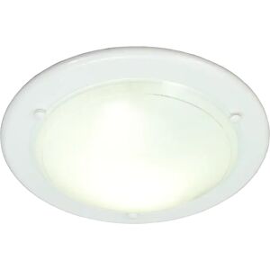 EngrosPris.no Aneta Takplafond Scanel Hvit 60 W