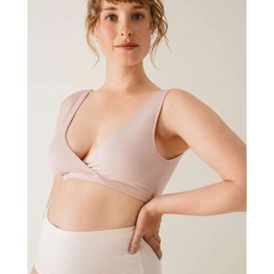 Amme Bh Soft - Lett Støtte   Boob Design - Soft Rosa