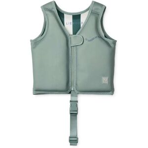 Liewood Flytevest Barn   Neoprene Svømmevest, Grønn Mint