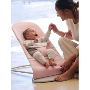 Babybjörn Vippestol Balance Soft   Baby 0-2år - Jersey Rosa