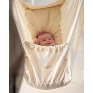 Moonboon Hengevugge Baby Hammock   Natural