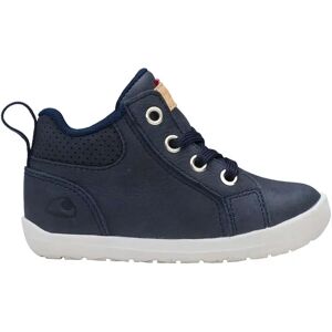 Alv Lace Skinnsko    Viking Sko Baby Str20-22    Navy