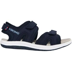 Viking Sandaler Barn   Str 22-26   Flurry - Navy