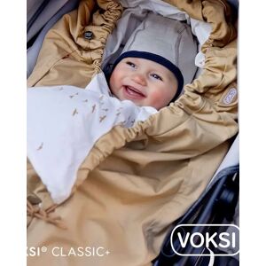 Voksi Classic+ Vognpose – Naturlig Favoritt! – Warm Beige
