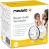 Medela Brystskjold   Beskytter Og Hjelper Leging - 1 Par