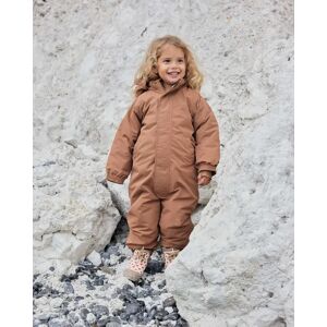 Konges Sløjd Vinterdress Barn - Nohr Snowsuit   Brun