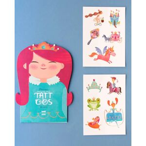 Prinsesse Tatoveringer Barn 10pk  Londji Tattoos