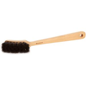 Iris Hantverk Dish Brush Curved Black