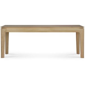 Ethnicraft Bok Bench Oak 126 Cm