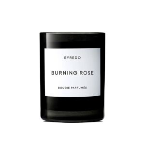 Byredo Burning Rose Candle 240g