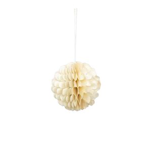 A World of Craft Honeycomb Flower Juleanheng S, Hvit