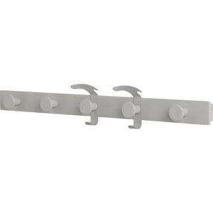 Muuto Plank Coat Rack Grey / Grey