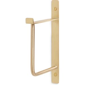 Ferm Living Hang Rack Brass