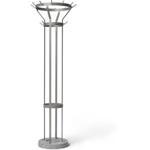 Massproductions Marcel Coat Stand - Floor Standing, White