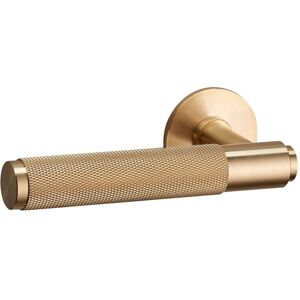 Buster + Punch Door Lever Handle - Brass