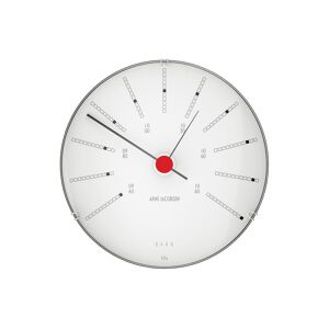Arne Jacobsen Clocks Bankers Barometer