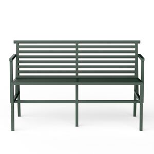 NINE 19 Outdoors - Dining Bench Green
